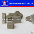 Huazuan Granite Cutting Diamond Segment (Hz318)